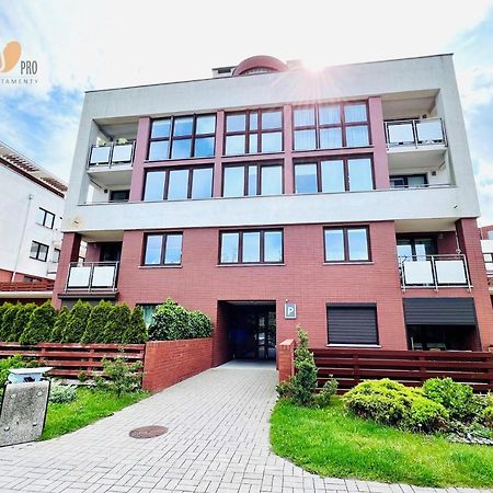 Ms Pro Apartamenty Osiedle Jantar كولوبرزيغ المظهر الخارجي الصورة